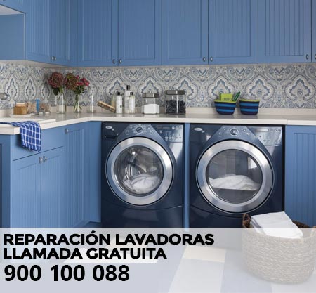 Reparación averías lavadora Aspes